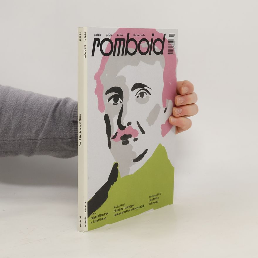 Various authors Romboid 1/2024