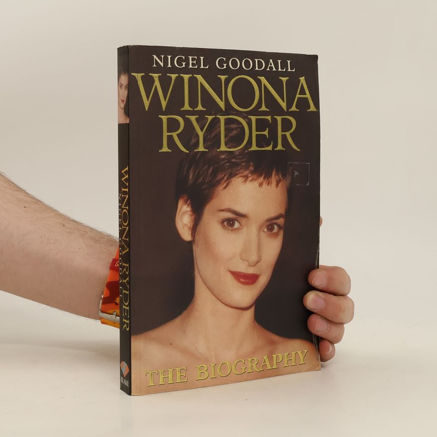 Nigel Goodall Winona Ryder