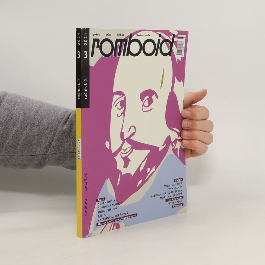 Various authors Romboid 3/2024