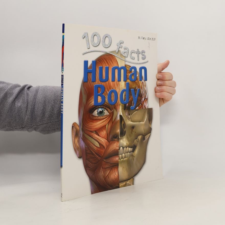 Steve Parker 100 Facts Human Body