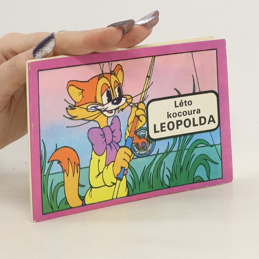 A. Chajt Léto kocoura Leopolda