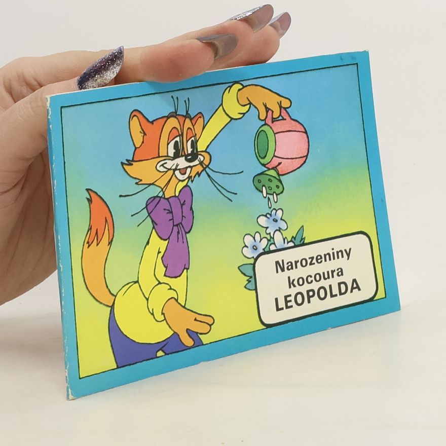 Arkadij Iosifovič Chajt Narozeniny kocoura Leopolda