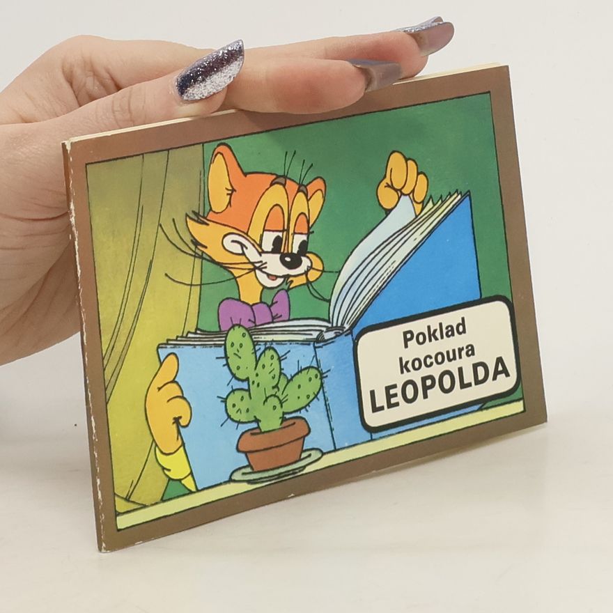 Kolektiv autorů Poklad kocoura Leopolda