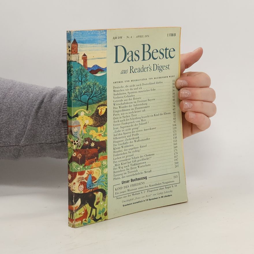Autorenkollektiv Das Beste 4/1976