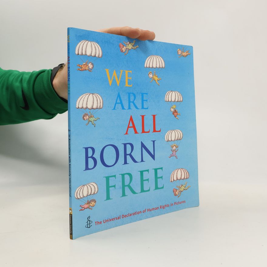 Amnesty International We Are All Born Free