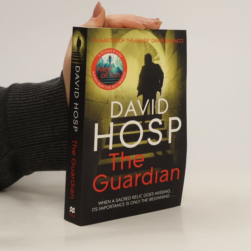 David Hosp The Guardian