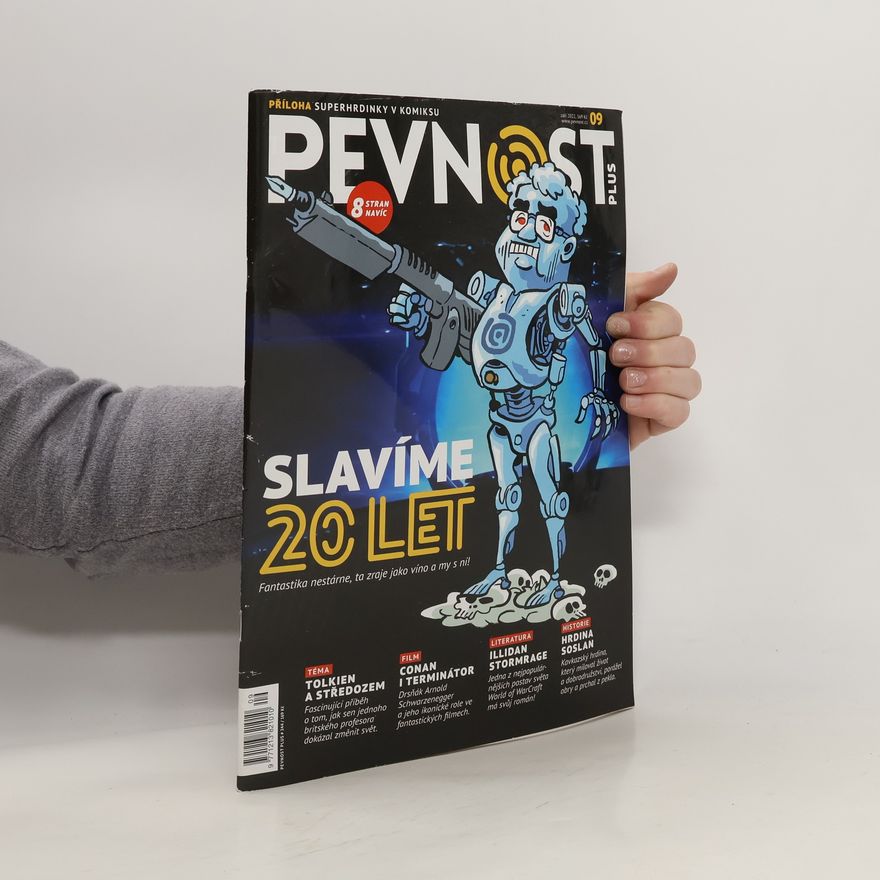 Kolektiv autorů Pevnost plus 9/2022