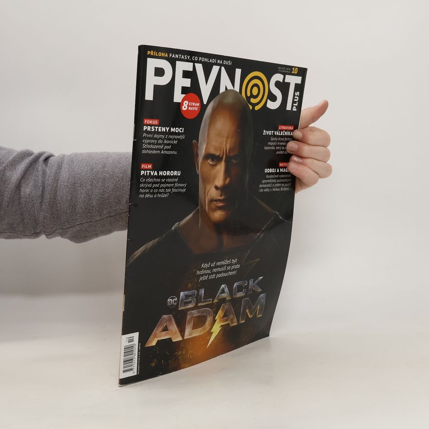 AA.VV. Pevnost plus 10/2022