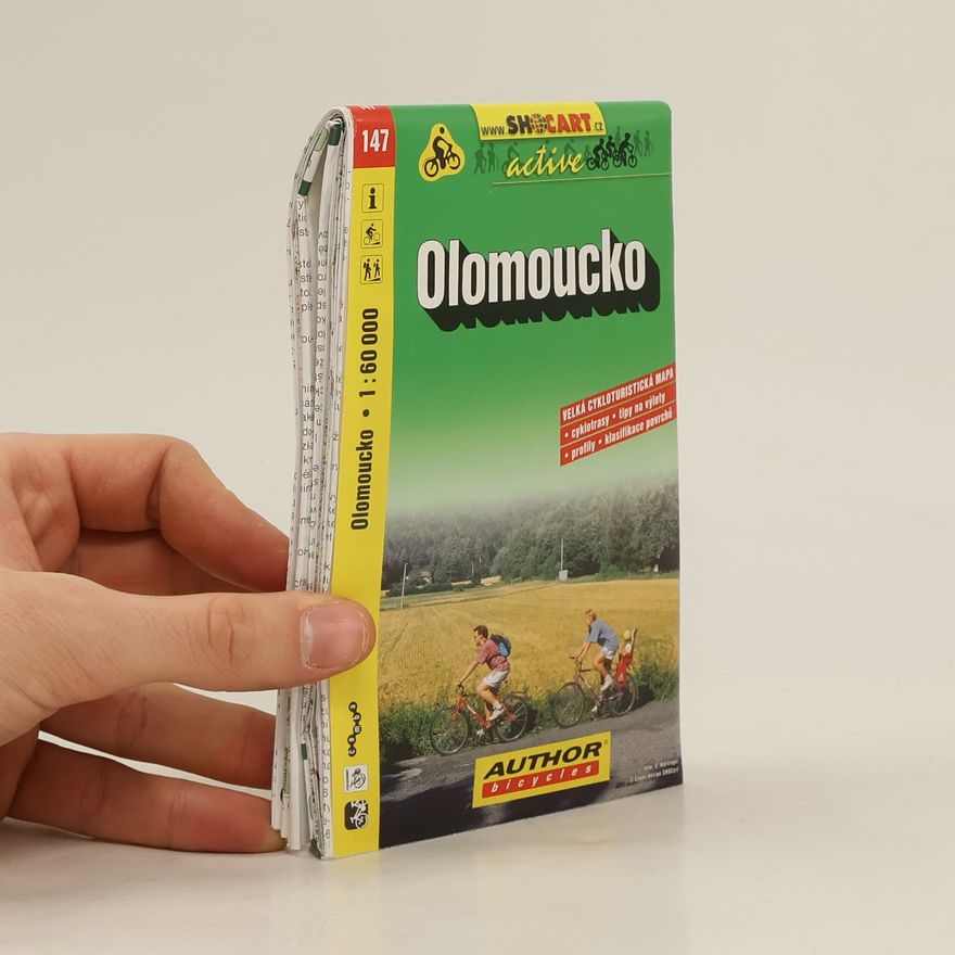Autorenkollektiv Olomoucko č. 147