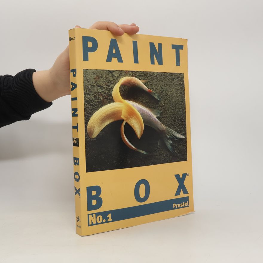 Andreas Fitzner Paintbox No. 1