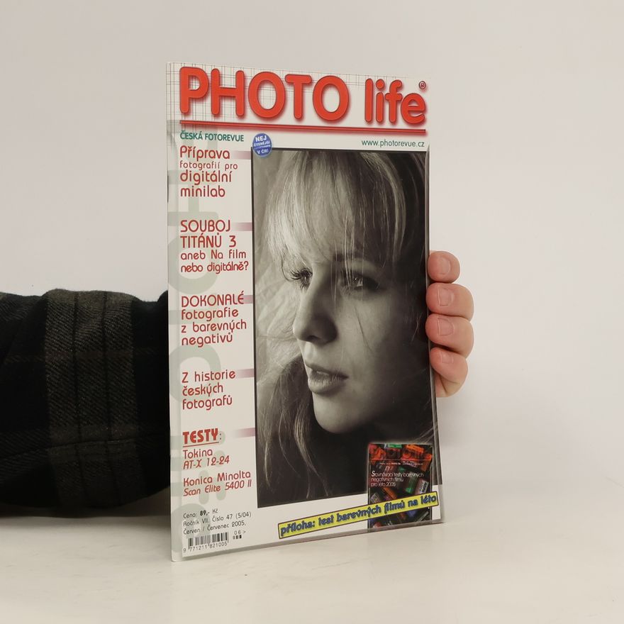 Autores varios Photo life 47/2005