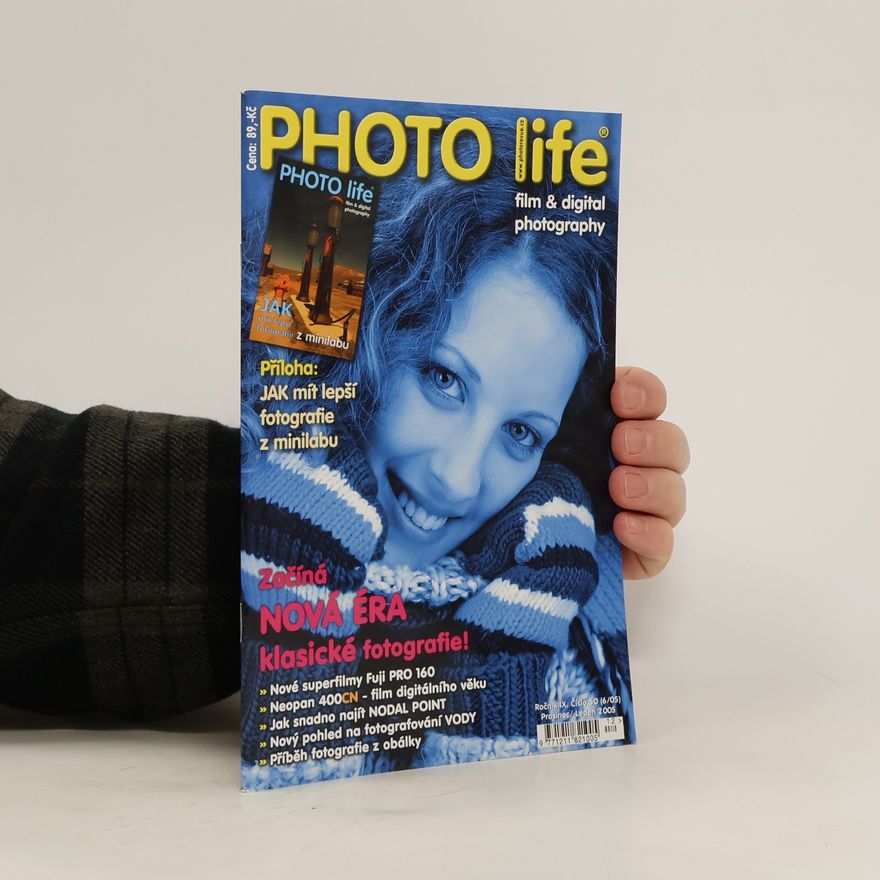 Various authors Photo life prosinec / leden 2005