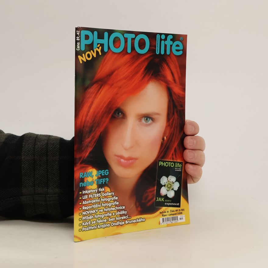 Autorenkollektiv Photo life 49, Říjen / Listopad 2005