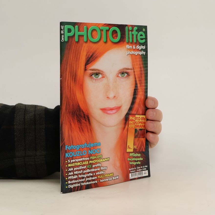 Various authors Photo Life 4-5/2006