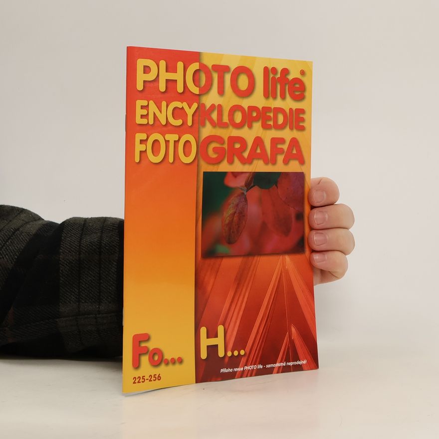 Autores varios Photo Life. Encyklopedie fotografa