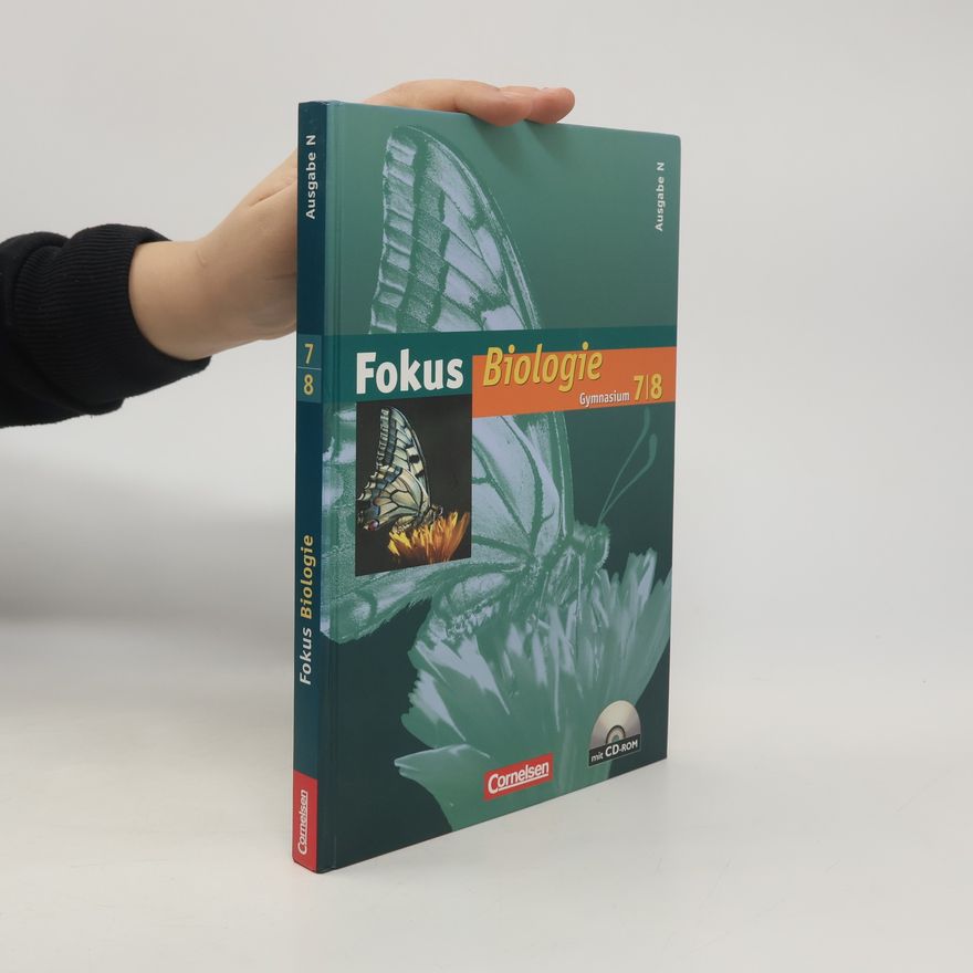 Collectif d'auteurs Fokus Biologie. Gymnasium 7/8