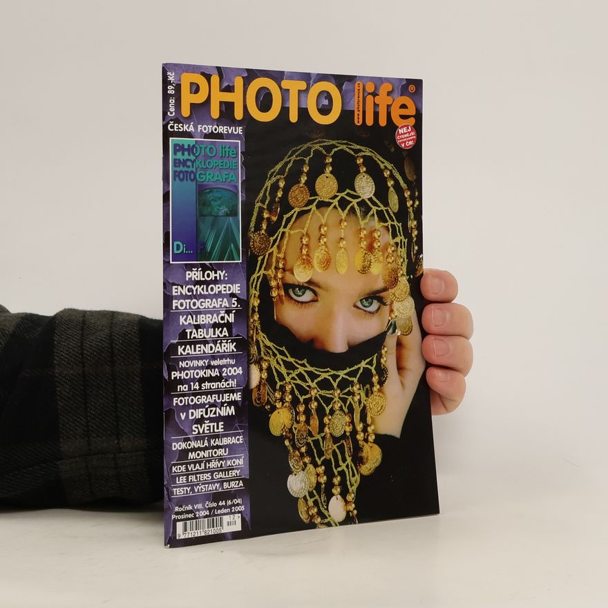 Various authors Photo Life 44/2004-2005