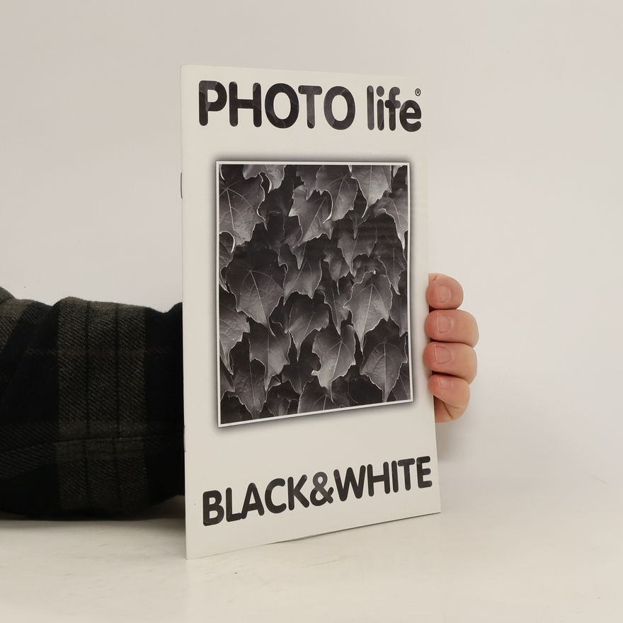 Autores varios Photo life. Black& White