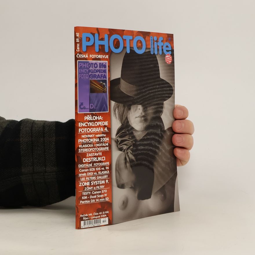 Autorenkollektiv Photo life. Říjen / listopad 2004