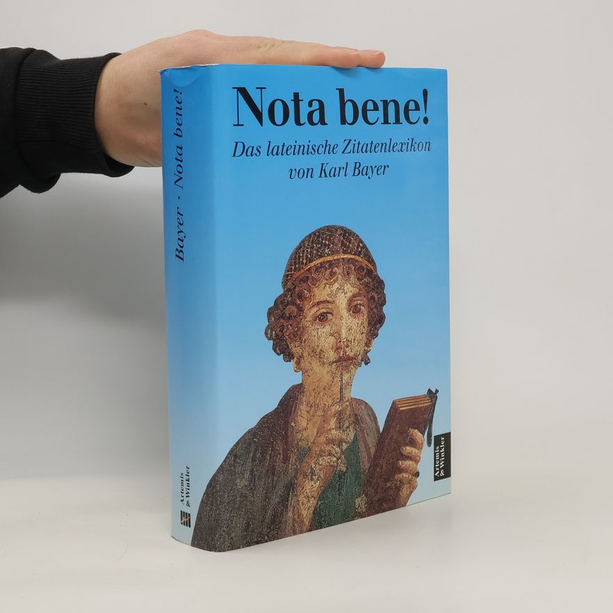 Karl Bayer Nota bene!
