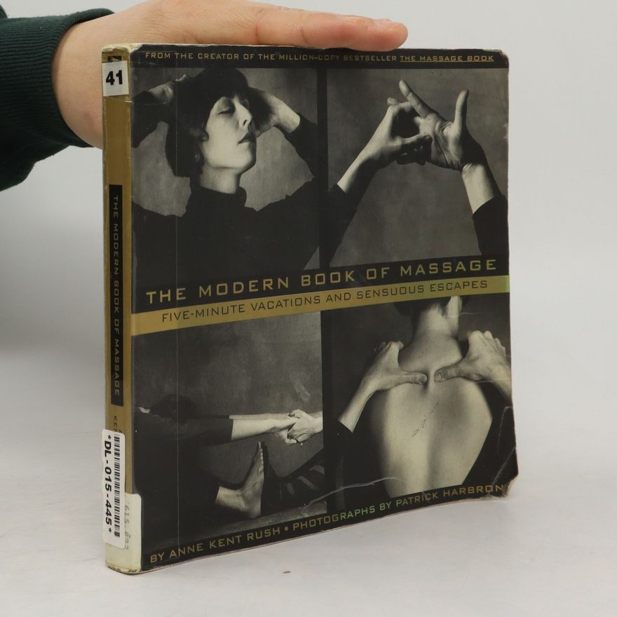 Kolektiv autorů The modern book of massage