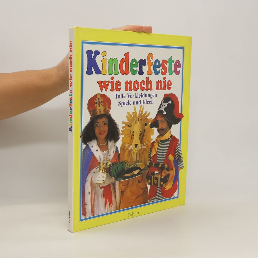 Maria Gordon Kinderfeste wie noch nie
