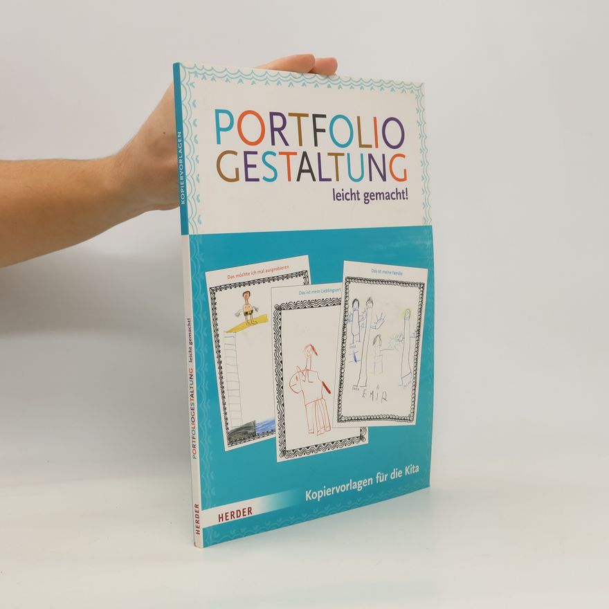 Julia Kaergel Portfoliogestaltung leicht gemacht