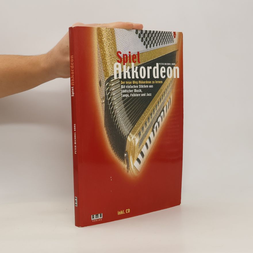 Peter Michael Haas Akkordeon Spiel
