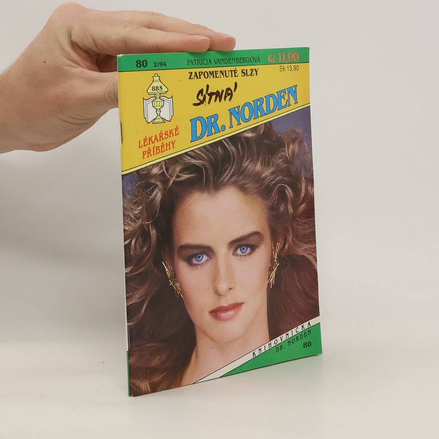 Patricia Vandenberg Zapomenuté slzy