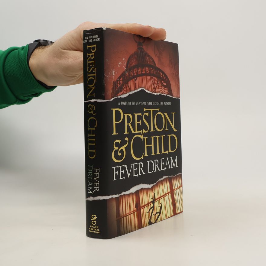 Douglas J. Preston Fever Dream
