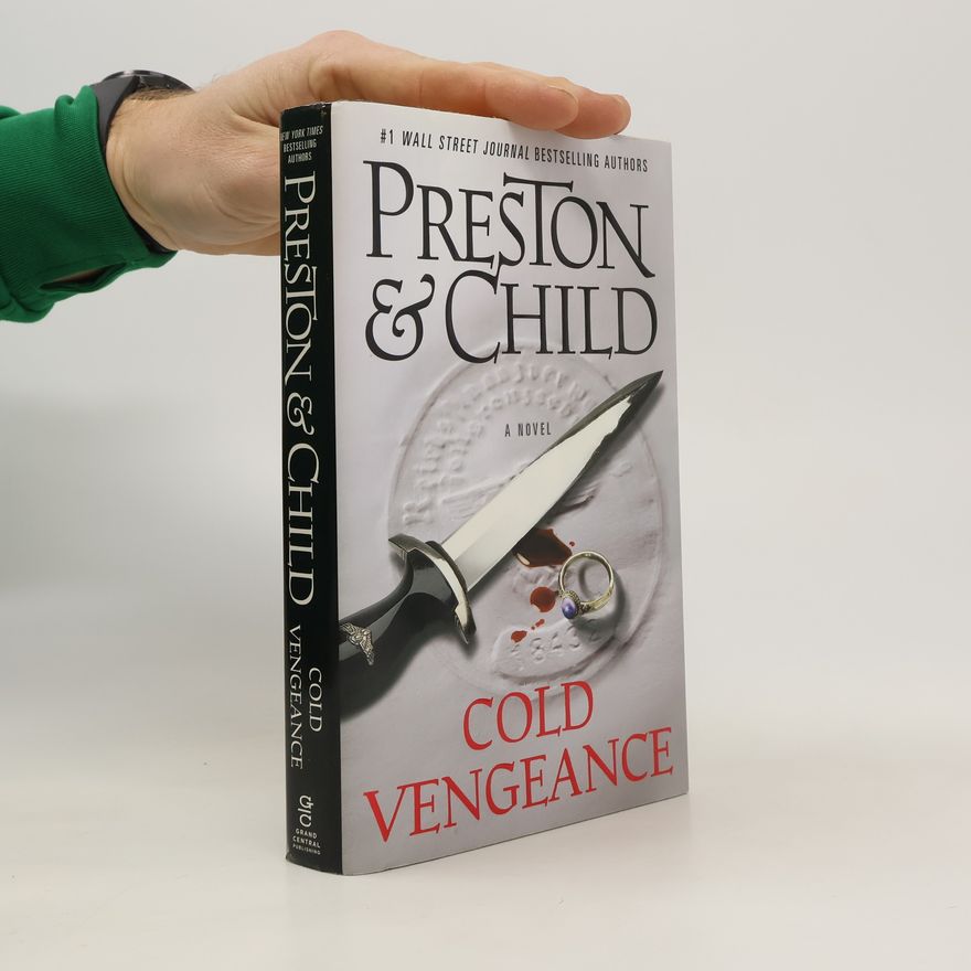 Douglas J. Preston Cold Vengeance