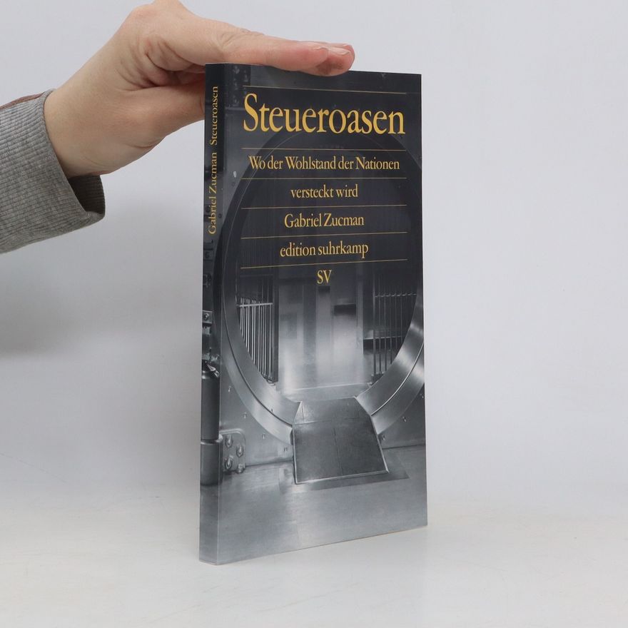 Gabriel Zucman Steueroasen