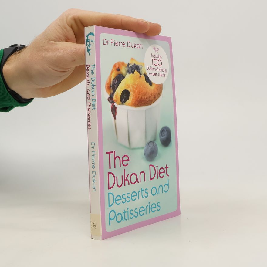 Pierre Dukan The Dukan Diet
