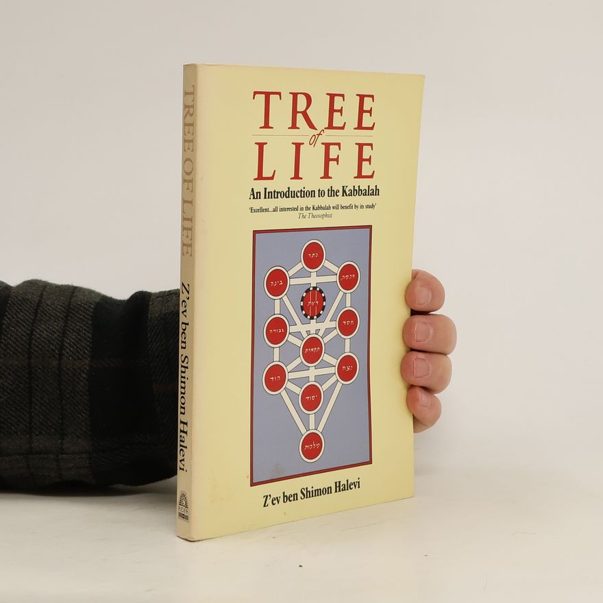 Zev Ben-Shimon Halevi Tree of Life
