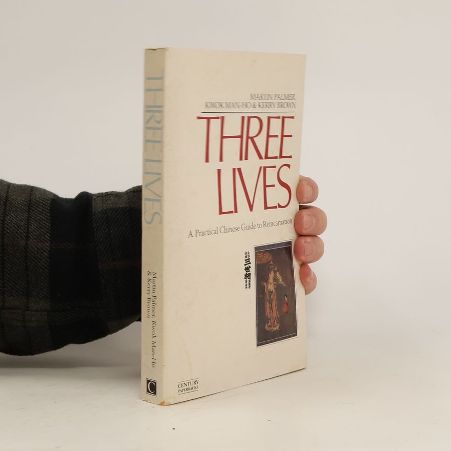 Martin Palmer Three Lives