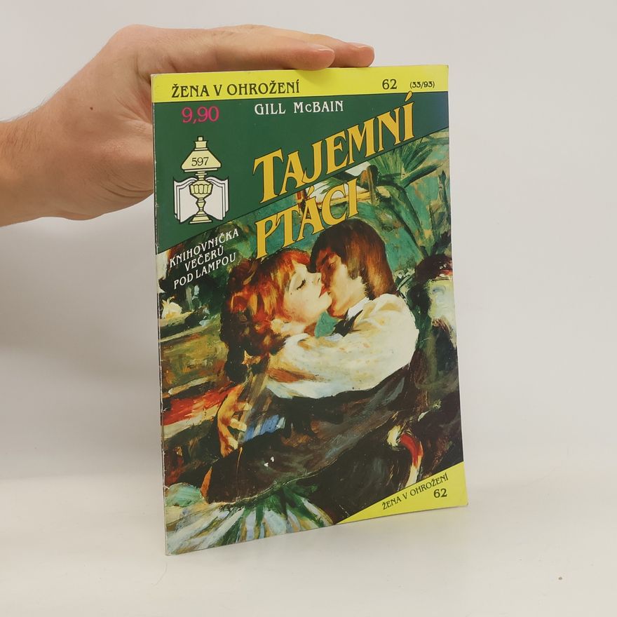 Gill McBain Tajemní ptáci