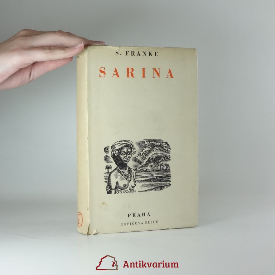 R. J. Vonka Sarina (Njai Sarina)