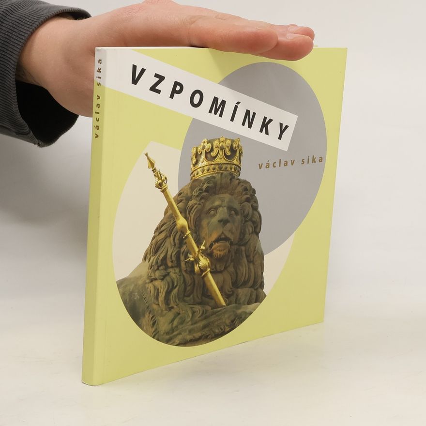 Václav Sika Vzpomínky