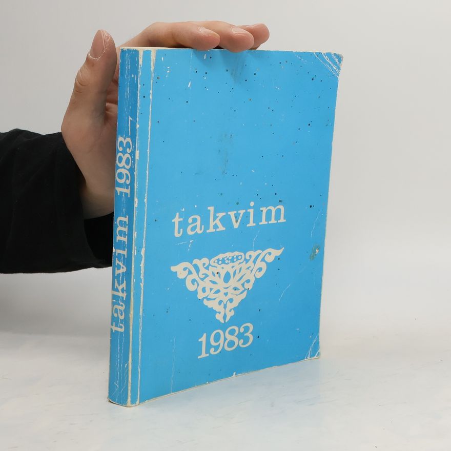 Collectif d'auteurs Takvim 1983
