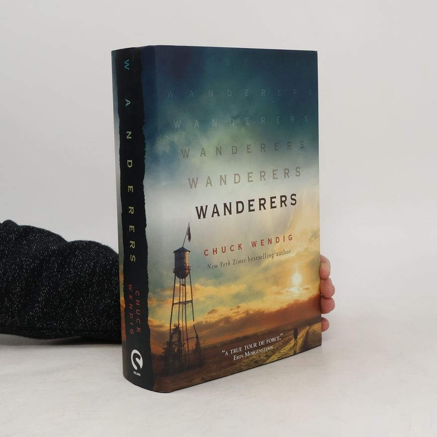 Chuck Wendig Wanderers