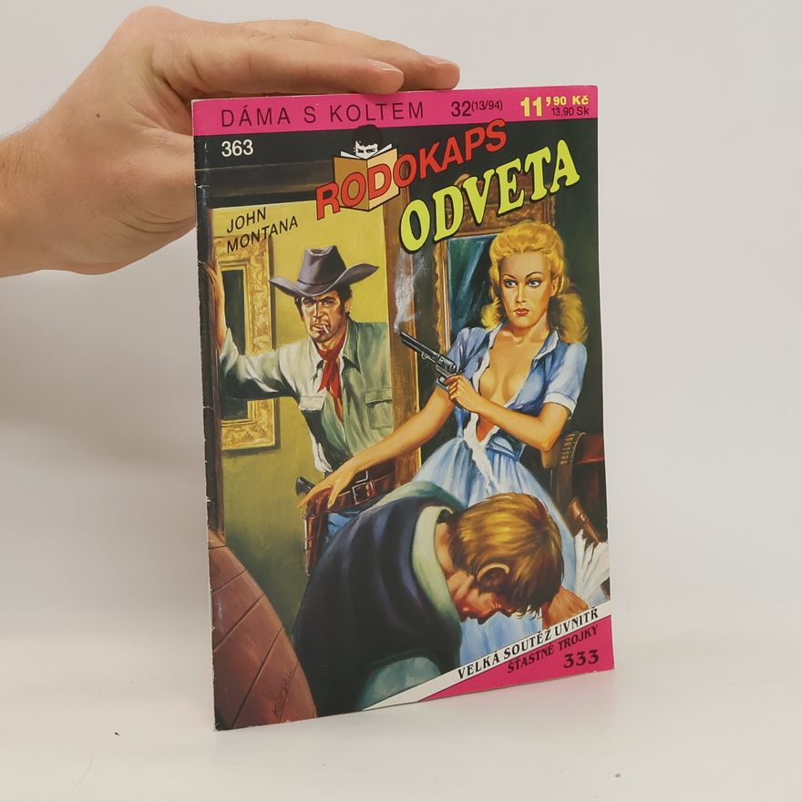 John Montana Odveta