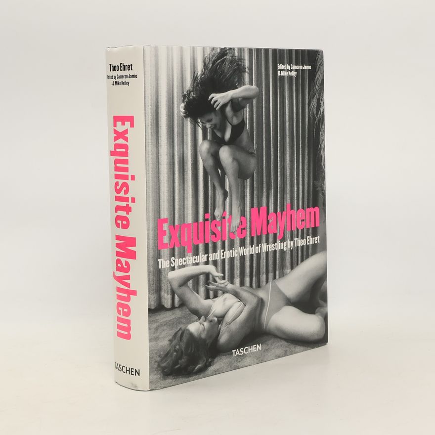 Theo Ehret Exquisite mayhem