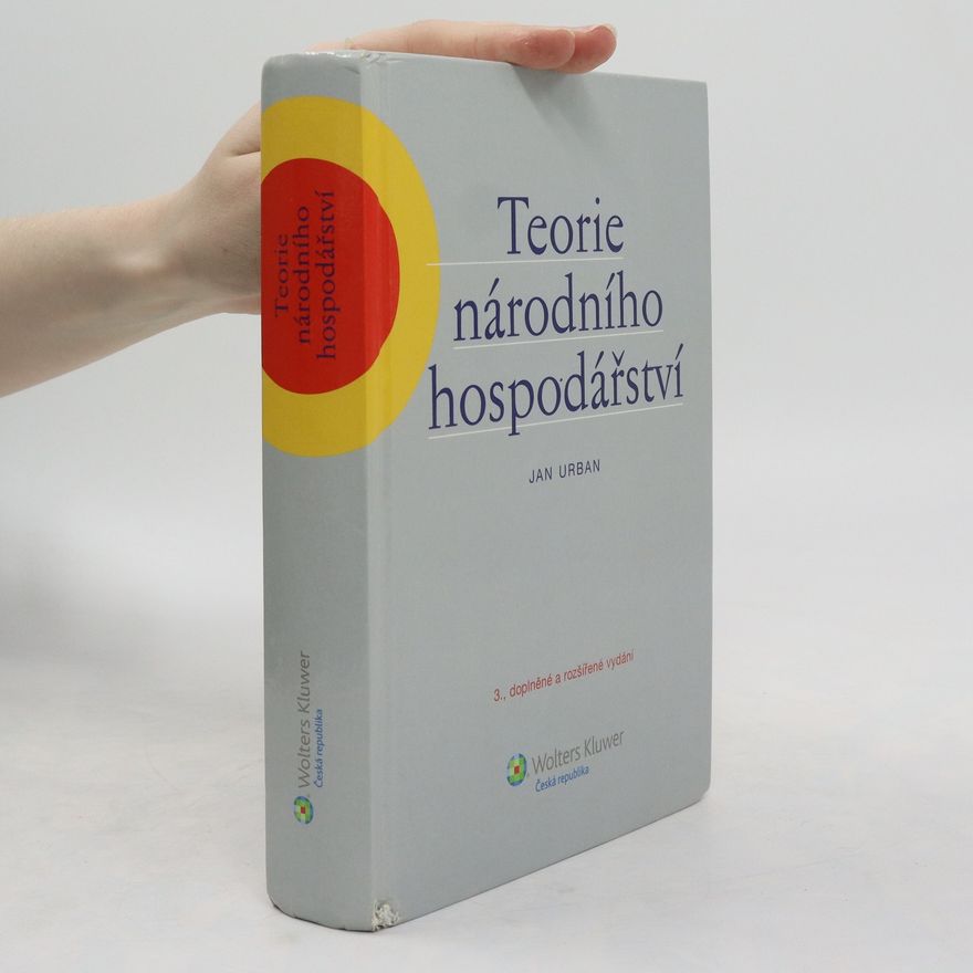 Jan Urban Teorie národního hospodářství