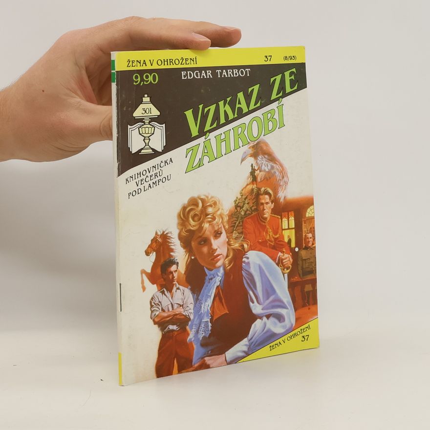 Brian Ford Vzkaz ze záhrobí