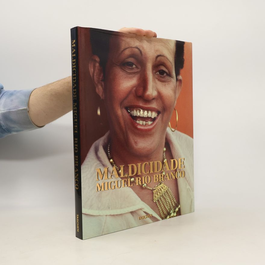Miguel Rio Branco Maldicidade