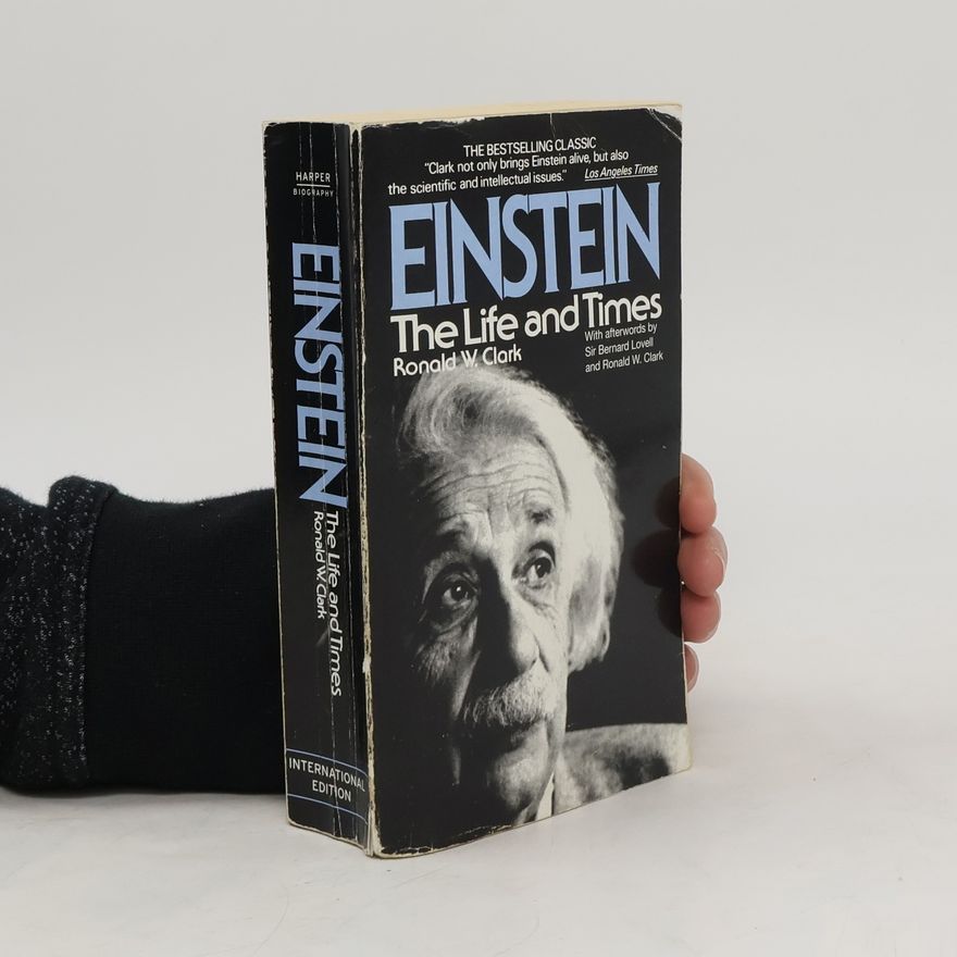 Ronald William Clark Einstein