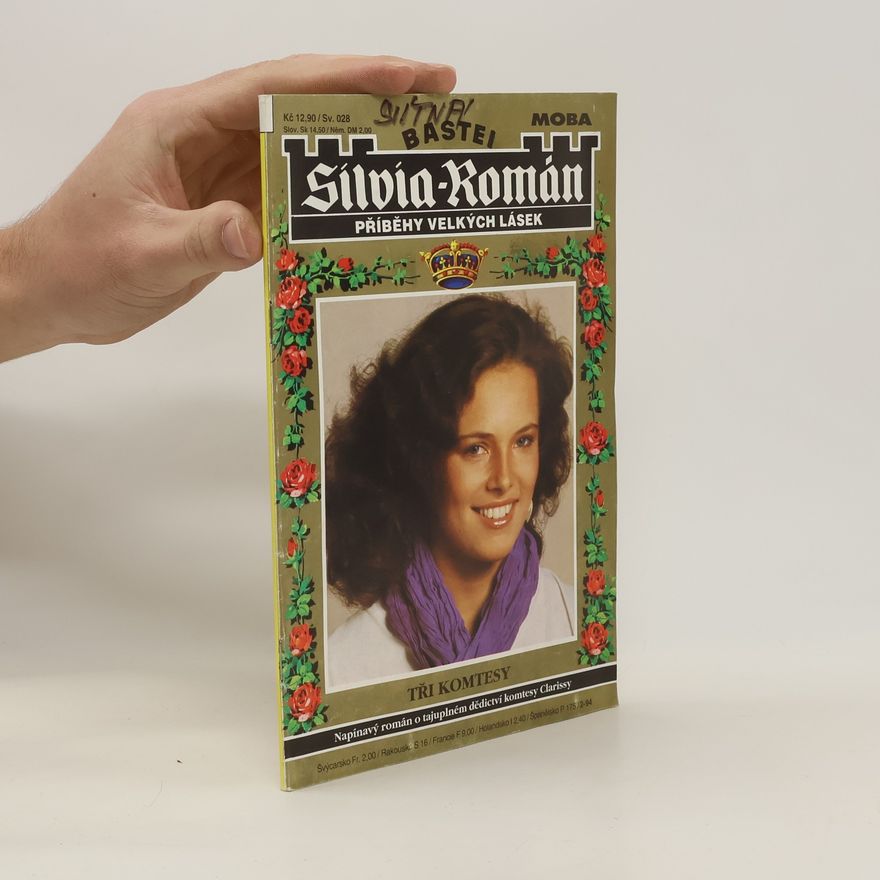 Barbara Brandenburg Tři komtesy