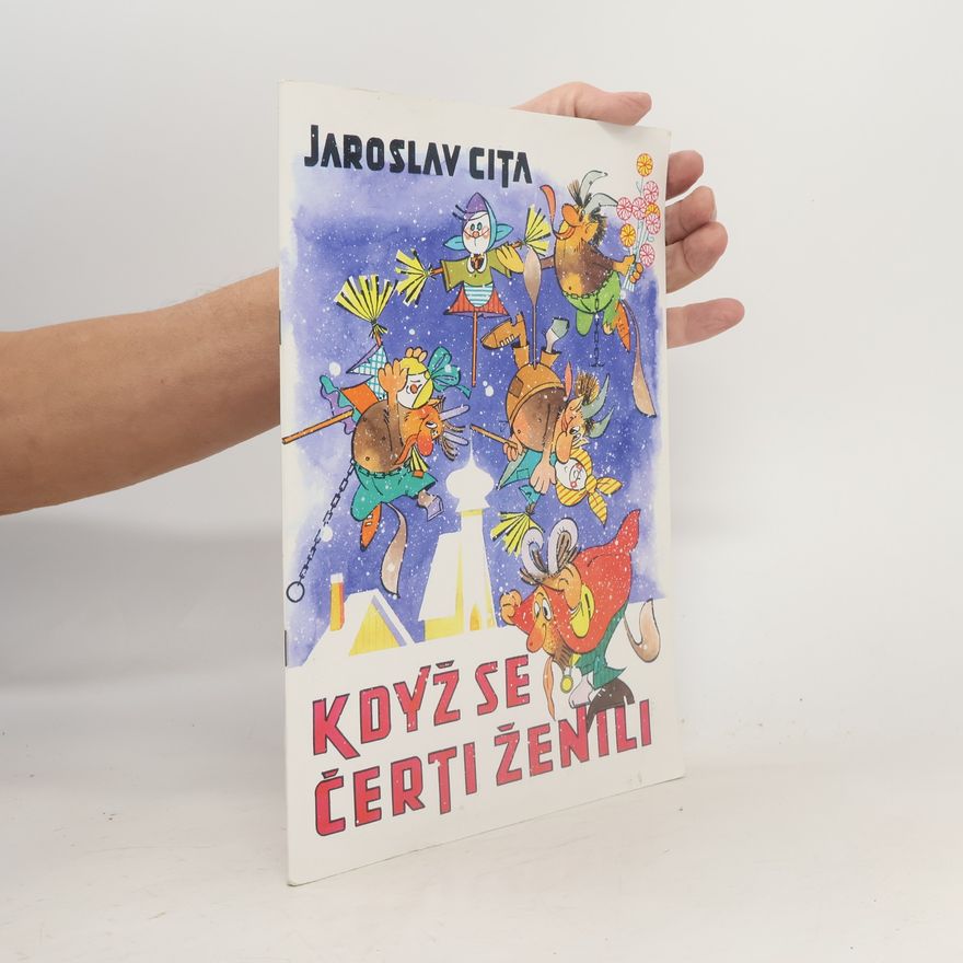 Eva Fořtová Když se čerti ženili