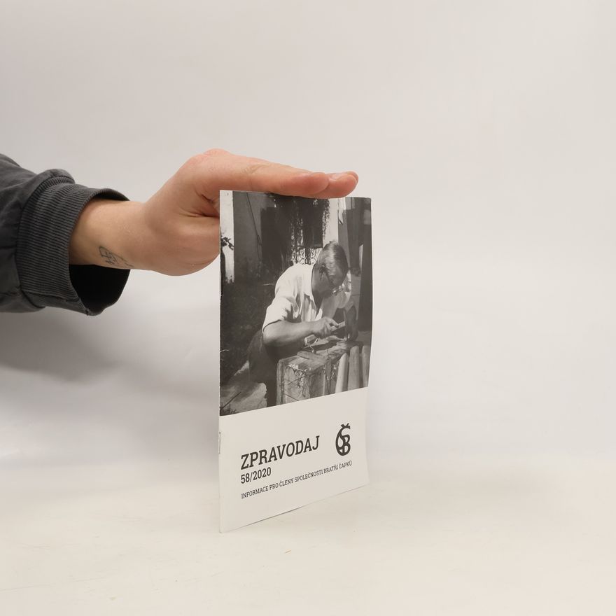 Collectif d'auteurs Zpravodaj 58/2020