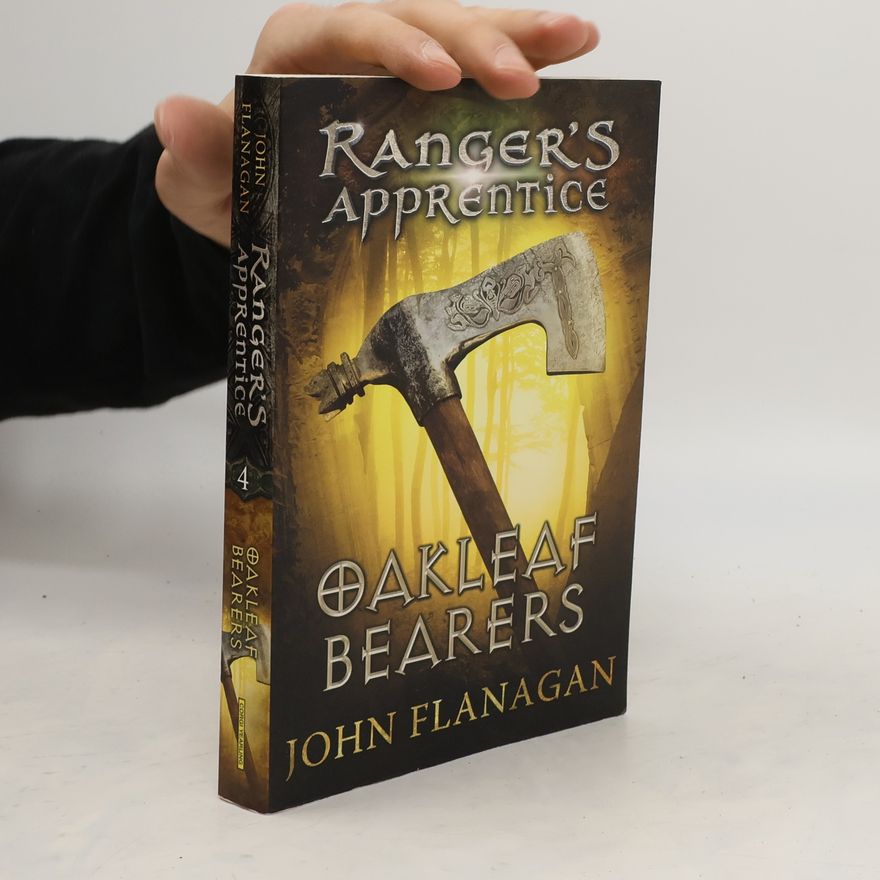 John Flanagan Ranger's Apprentice. Ranger's Apprentice